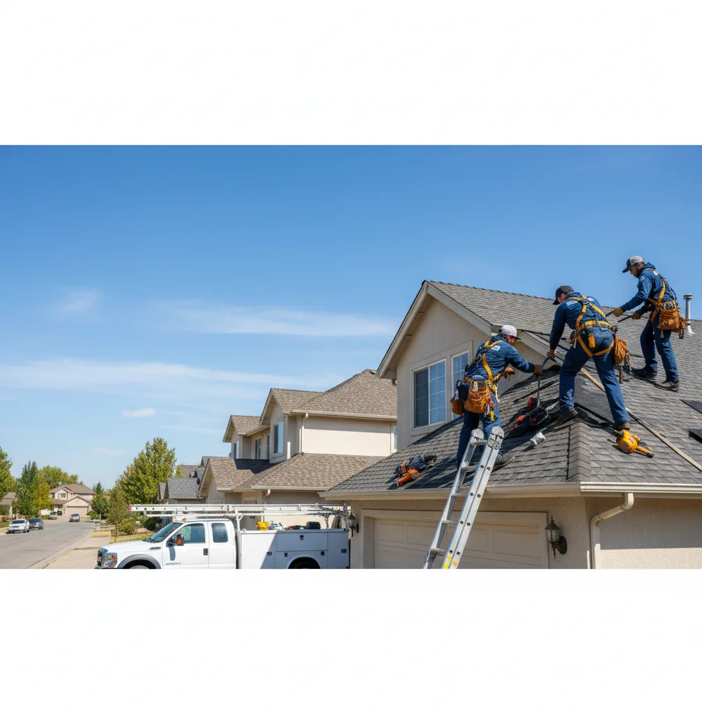 Roof Repair in Stony Point